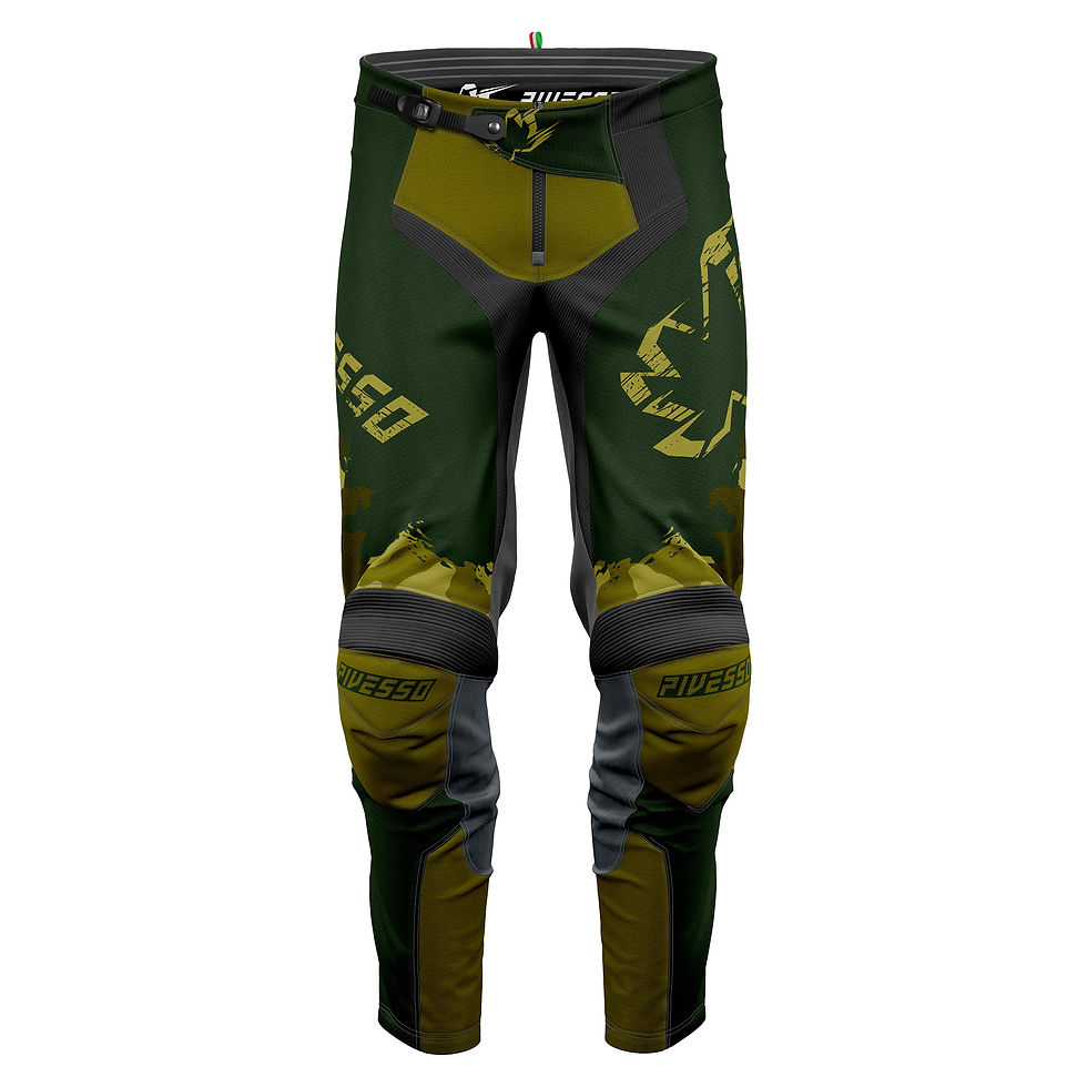 Miniatura: Pantalone FLASH - Cammo 02