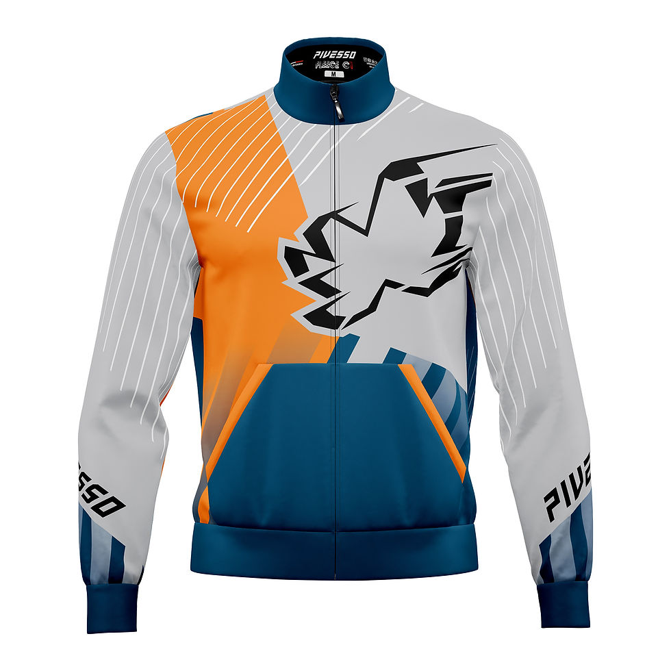 Felpa C1 - Impact 01