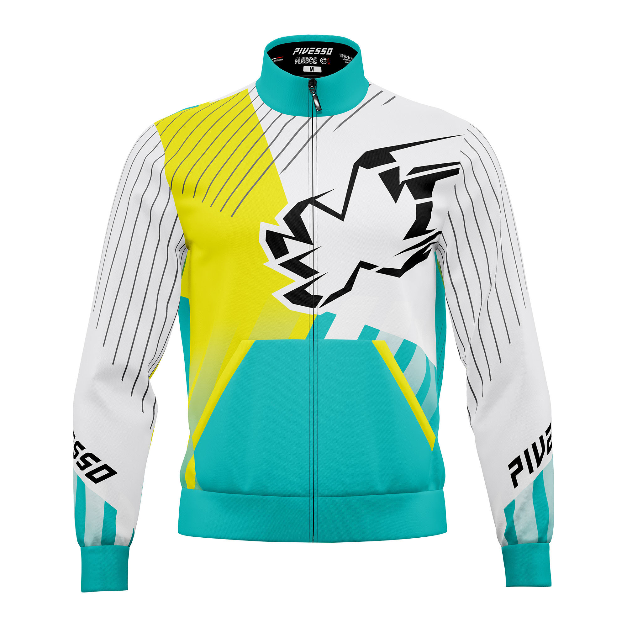 Felpa C1 - Impact 02