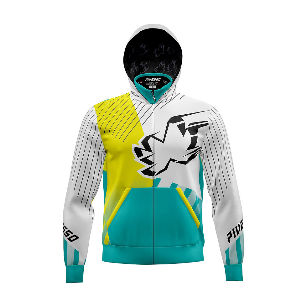 Felpa C2 - Impact 02