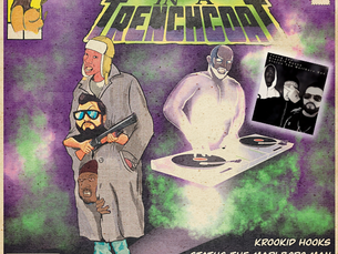 Status & Hooks feat. Young Zee "Three Midgets In A Trenchcoat"