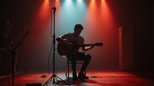 The Magic of Independent Music Performances