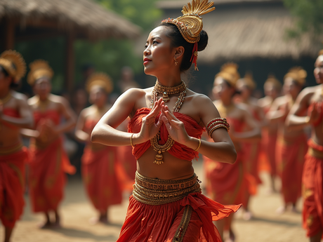 Exploring Ambon's Rich Cultural Heritage and History