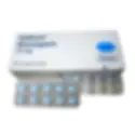 Diazepam 10mg tablets used for anxiety treatment in the UK