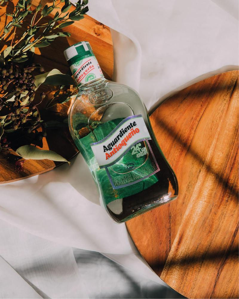 AGUARDIENTE ANTIOQUEÑO