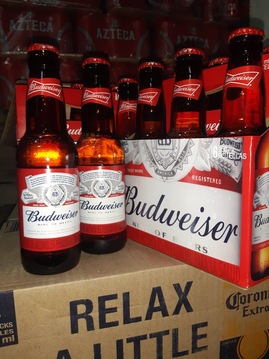 BUDWEISER