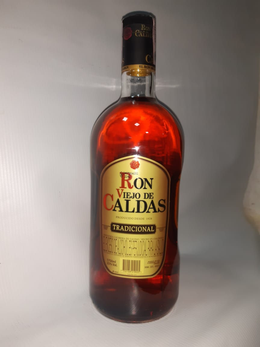 RON CALDAS
