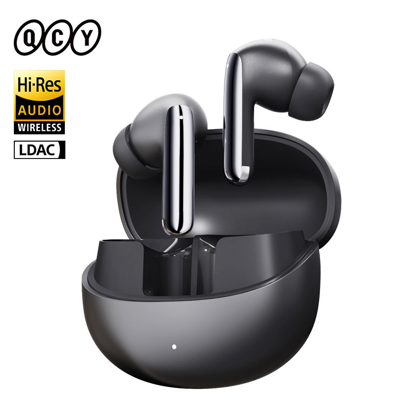 QCY MeloBuds Pro ANC wireless earbuds