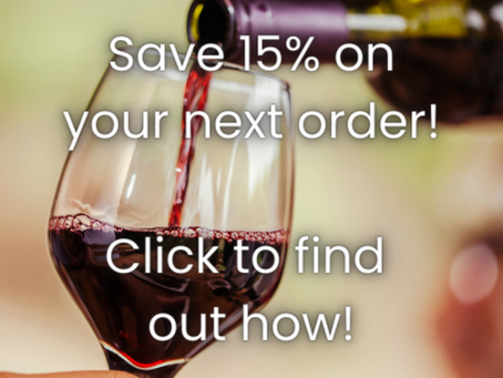 Showcase your latest offers right on your business card. 