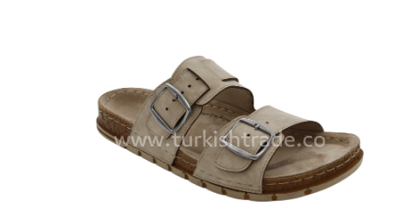 Thumbnail: Wholesale Men's Open-Toe Slippers - Stylish & Comfortable