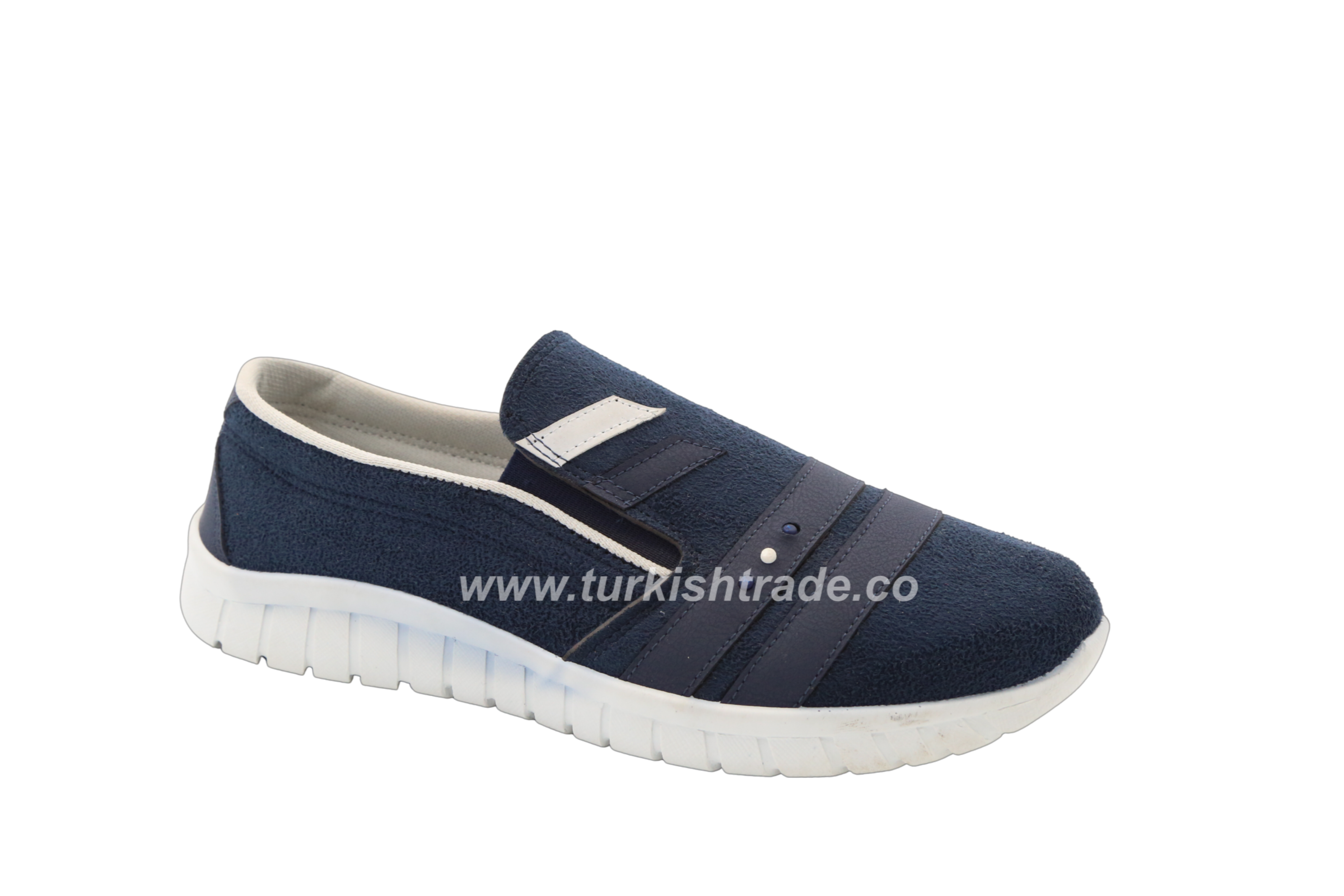 Wear Shoes - Durable PVC Sole, Breathable Fabric Upper, Ergonomic Fit