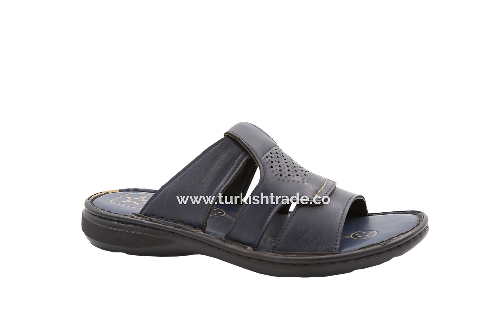 Thumbnail: Wholesale Men's Open-Toe Slippers - Stylish & Comfortable