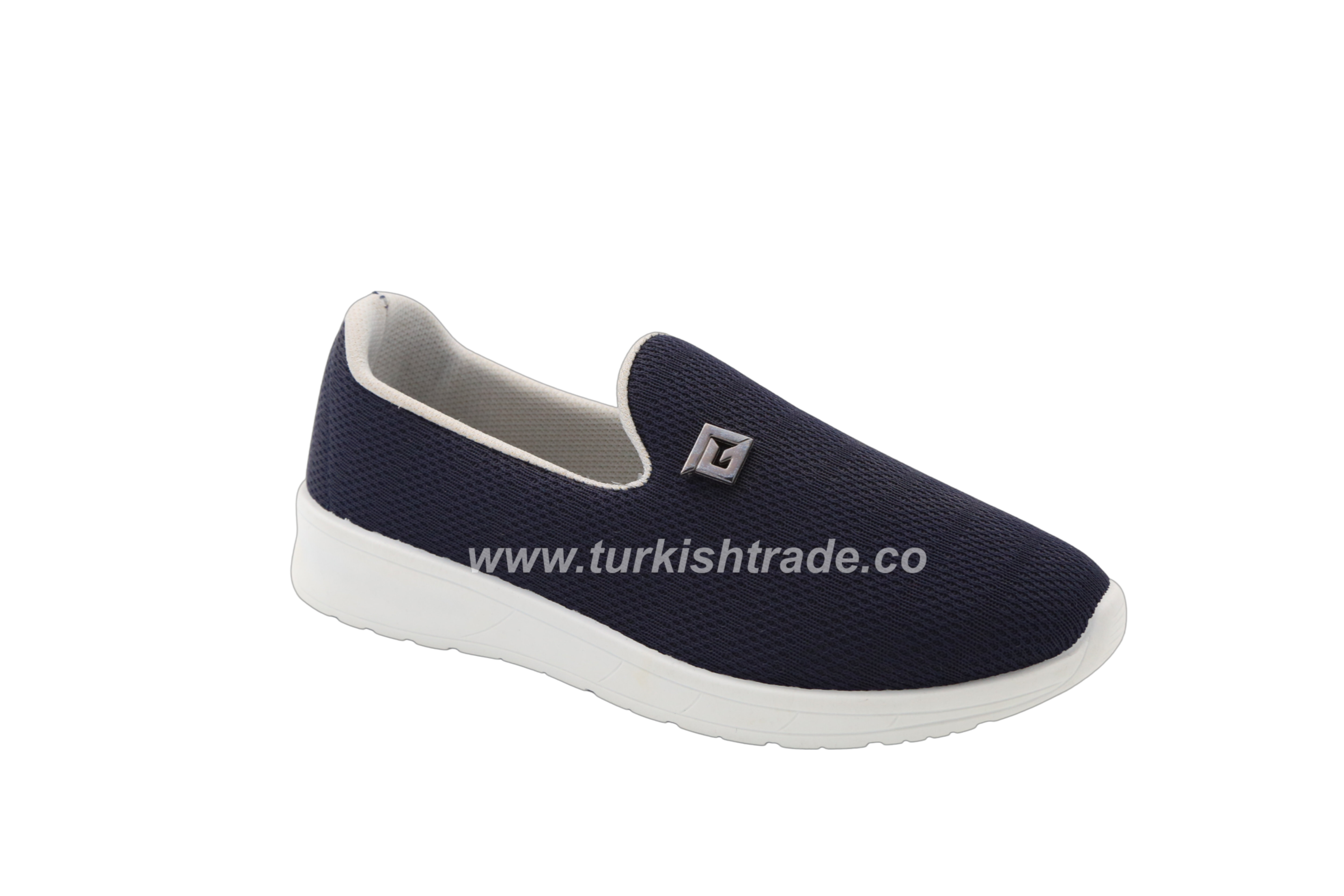 Wholesale Turkish Trade Women's Casual Shoes - Durable PVC Sole