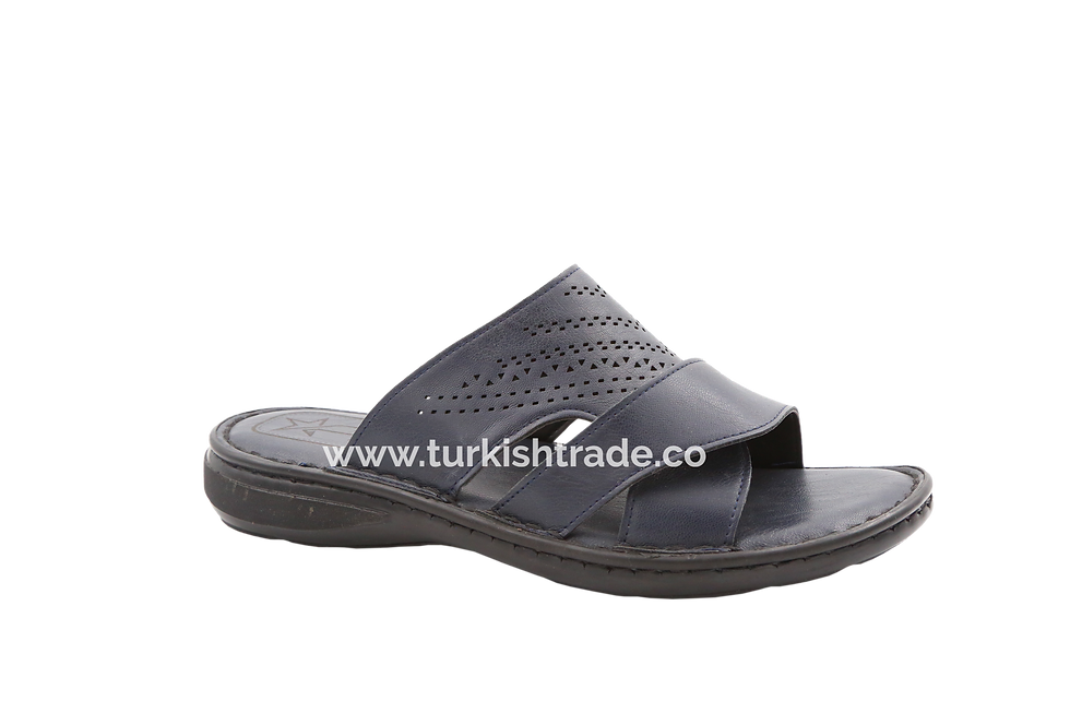 Thumbnail: Wholesale Men's Open-Toe Slippers - Stylish & Comfortable