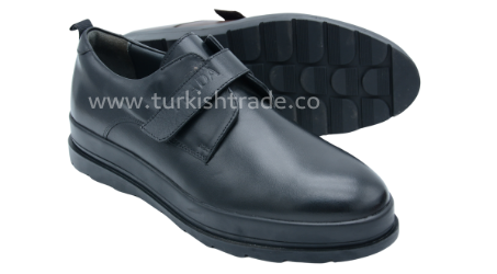 Mocassins en caoutchouc pour hommes en gros - Élégants et confortables