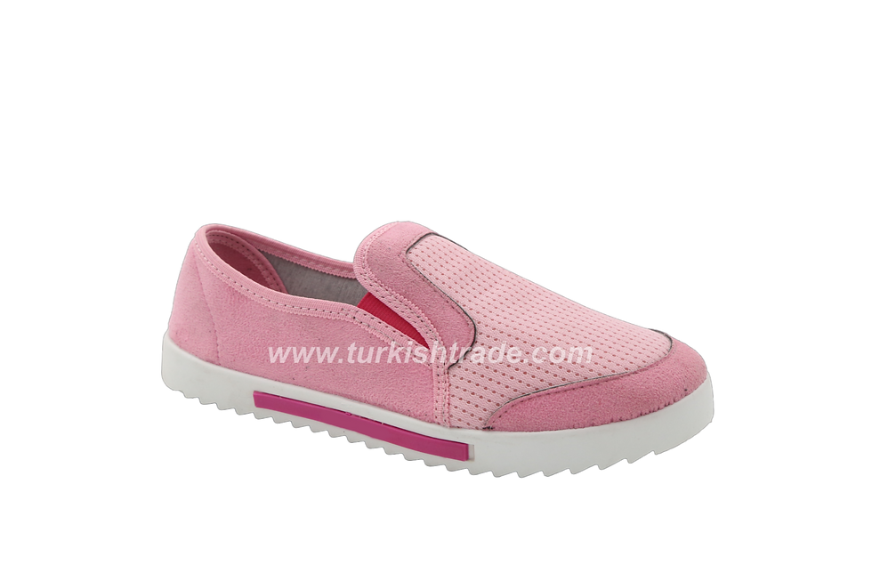 Thumbnail: Wholesale Turkish Trade Women's Casual Shoes - Durable PVC Sole