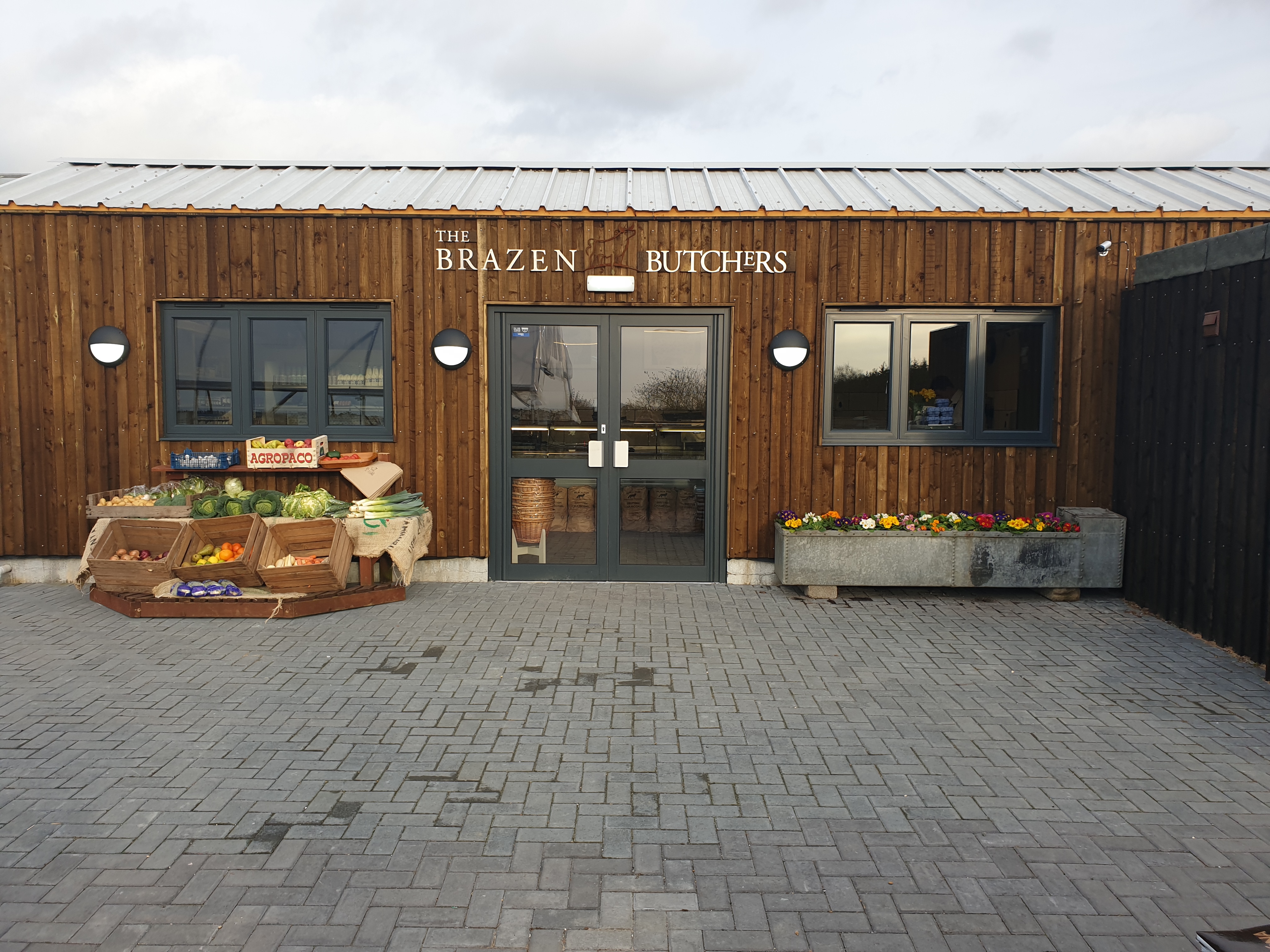 Our Shop The Brazen Butchers