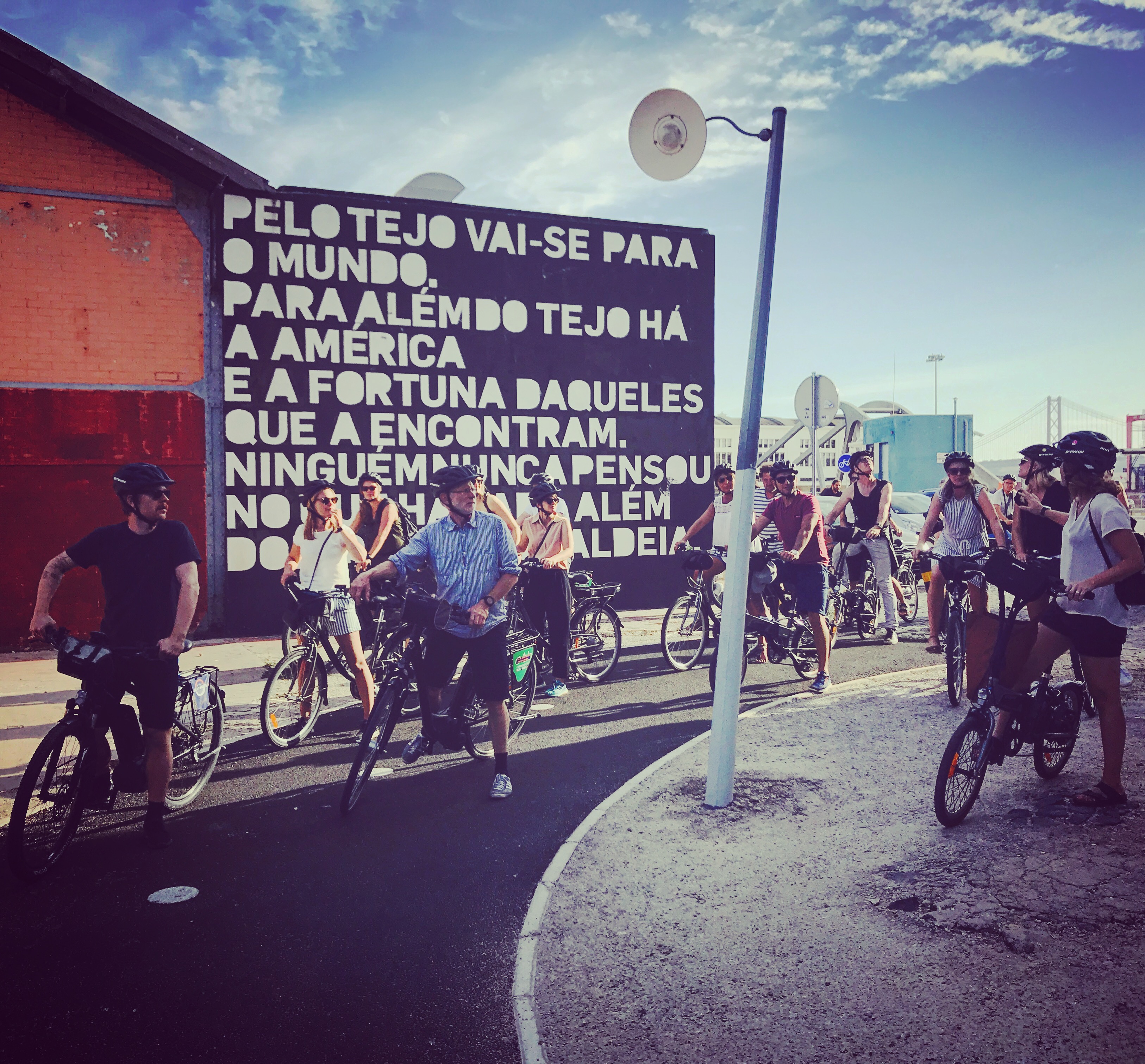 e bike tours near me