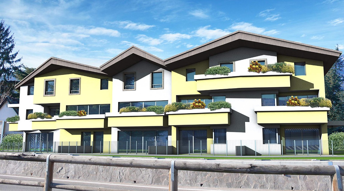 Render Residence Christian