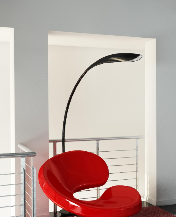 Render ristrutturazione Via Samp