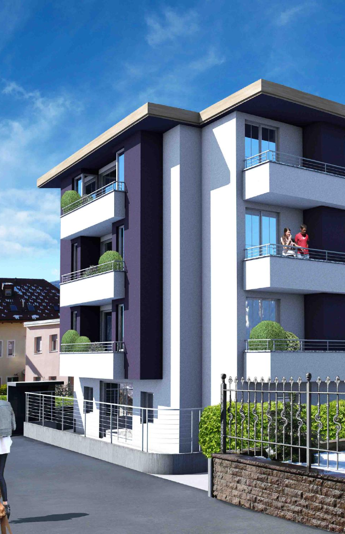 Render Villa Anna