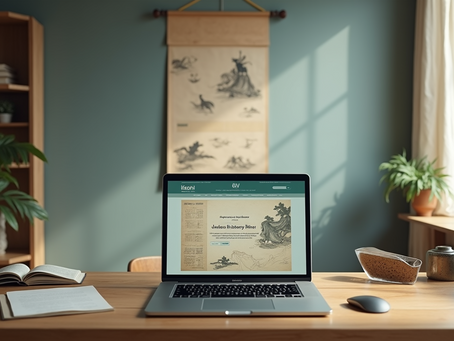 日本史で流刑を扱う興味深いサイトの立ち上げ方法