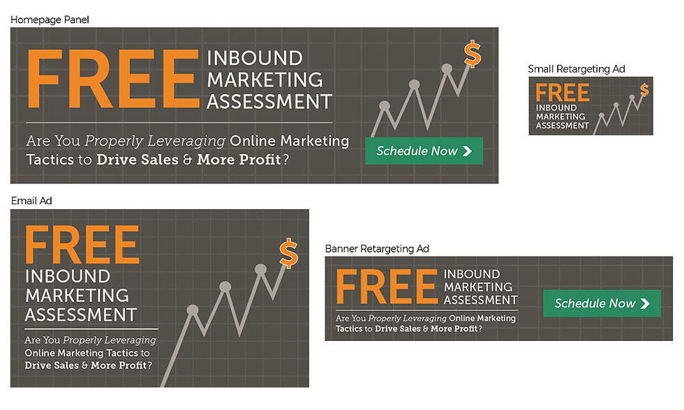 Groove Retargeting Ads