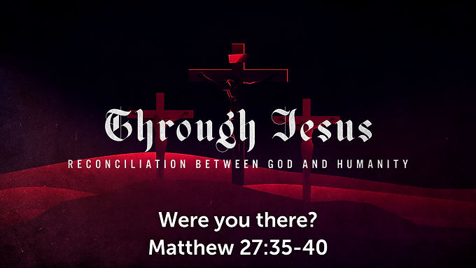 Resurrection Sunday in July