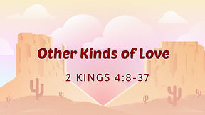 Other Kinds of Love