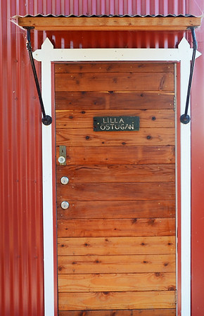 Su Pang swedish inspired cottage