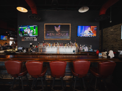 Hen House Bar and Restaurant
