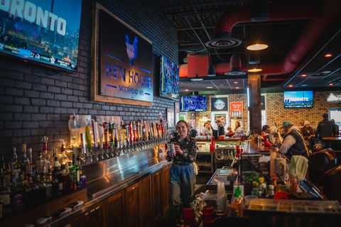 Hen House Bar and Restaurant