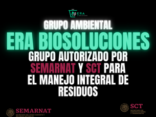 ¿Qué pasa si no haces la debida recolección y disposición final de residuos?