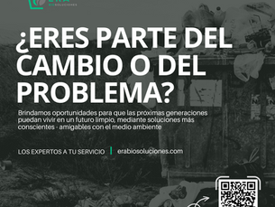 Optimizando la Gestión de RPBI: Un Paso Hacia la Sostenibilidad
