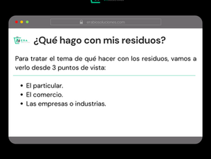 NOMS en Materia de Suelos