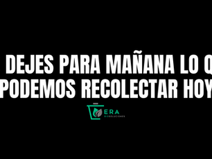 ¡QUÉ SON LOS RESIDUOS SÓLIDOS URBANOS Y SU IMPACTO!
