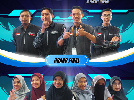 Penutupan Ukhuwah Bahagia Pondok Masjid Munzalan Ashabul Yamin 2024