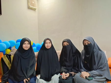 Mengunjungi Wali Santri BTQ Indonesia Kampus I