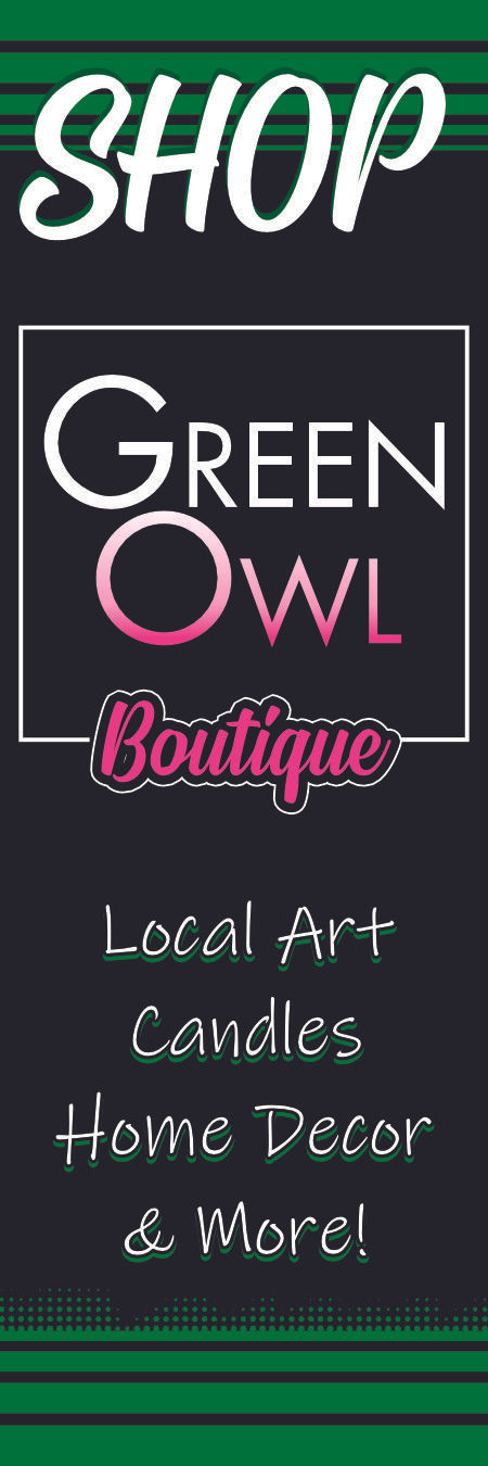 Green Owl - Banner Design (3)