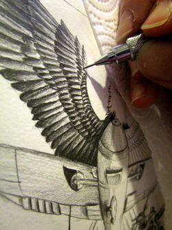Blason jeux War Thunder