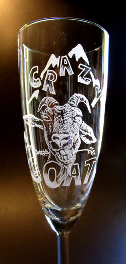 Crazy Goat