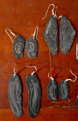 Boucles d'oreilles