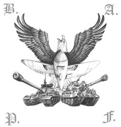 Image blason BAPF proposition