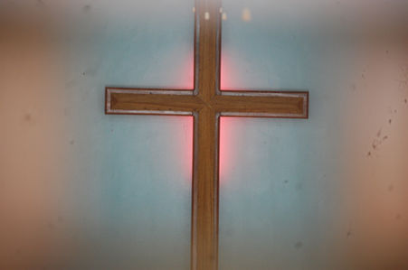 Altar Cross