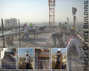 Hafez Office Building