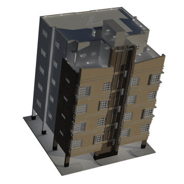 Residential Building—Madinah, KSA