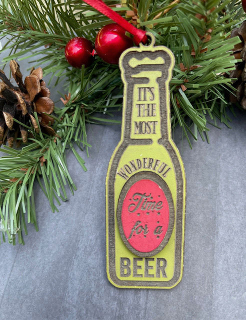 It's the Most Wonderful Time for a Beer