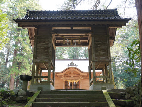 安田八幡宮修繕工事