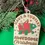 Thumbnail: Turtle Have A Turtley Awesome Christmas Ornament