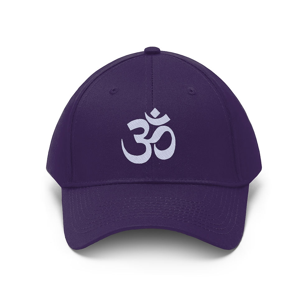 Miniature : Om Twill Hat